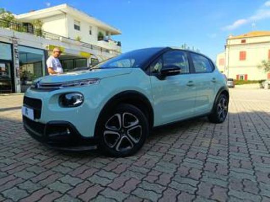 usato CITROEN C3