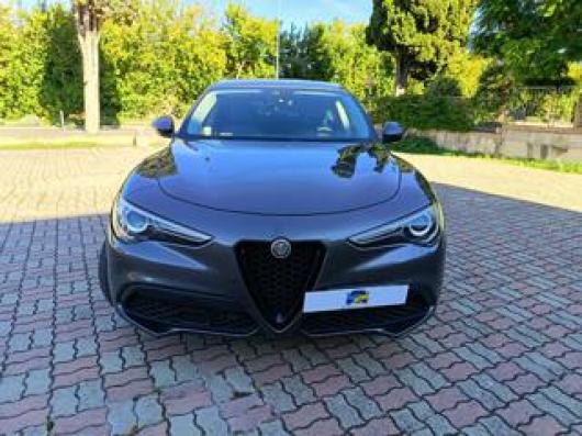 usato ALFA ROMEO Stelvio