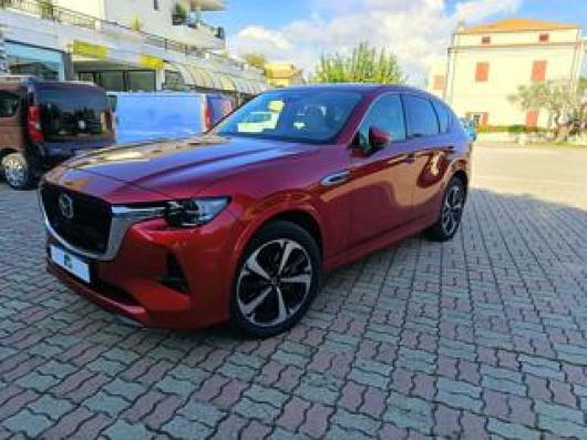 usato MAZDA CX 60