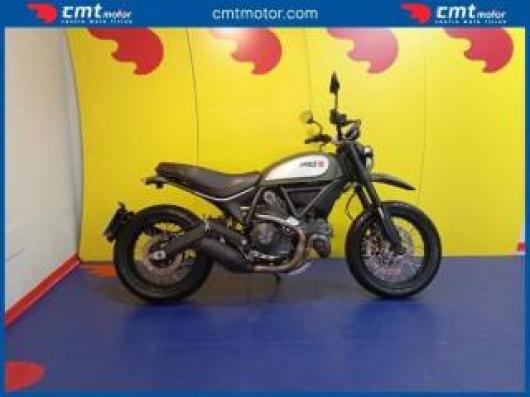 usato DUCATI Scrambler 800