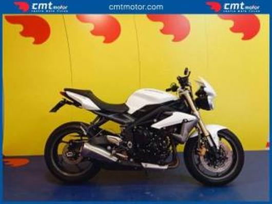 usato TRIUMPH Street Triple