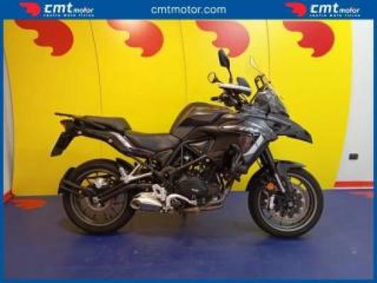 usato BENELLI TRK 502