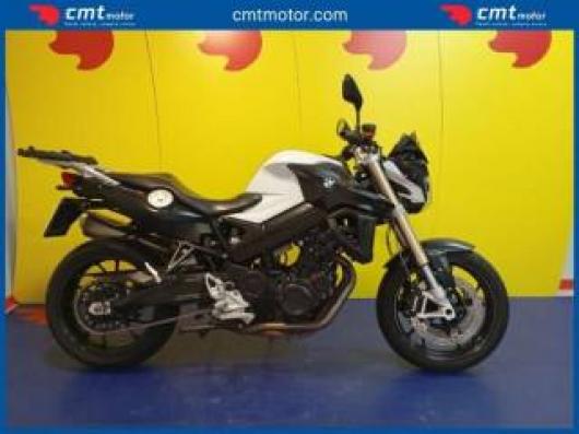 F 800 R