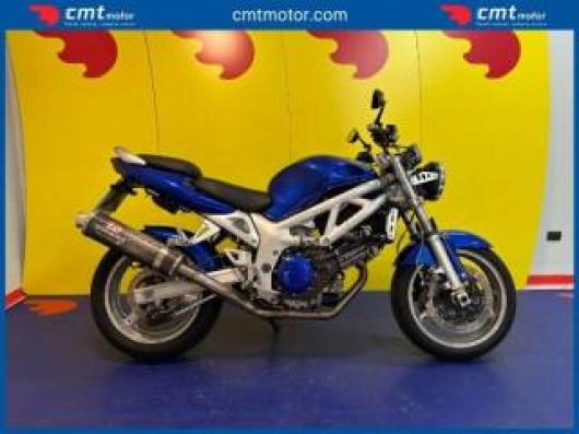 SV 650