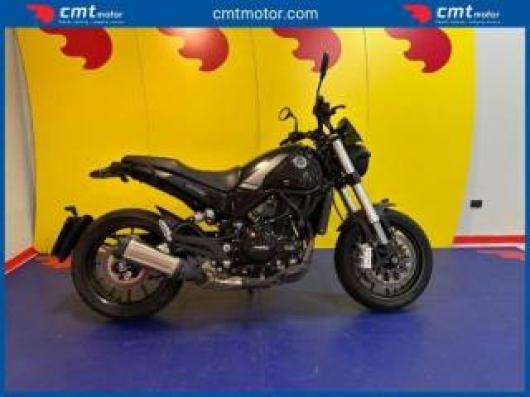 usato BENELLI Leoncino 500