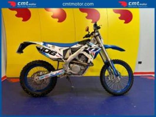 usato TM MOTO EN 300