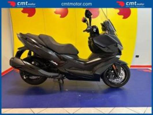 Xciting 400i