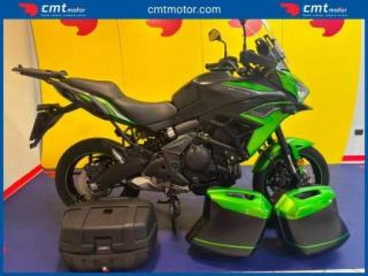 Versys 650