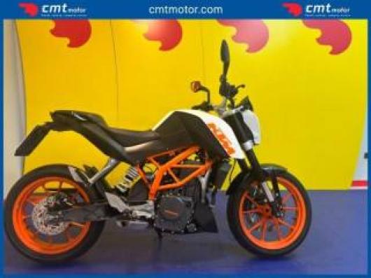 usato KTM 390 Duke