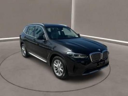 usato BMW X3