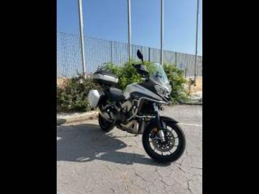   CROSSRUNNER 800 ABS 