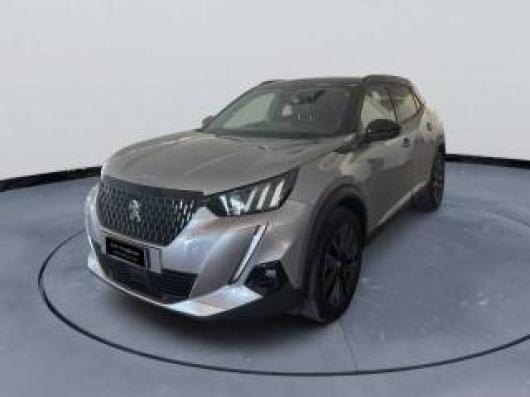 usato PEUGEOT 2008