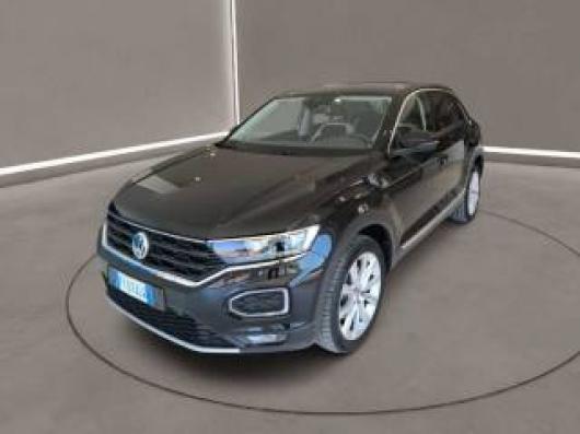 usato VOLKSWAGEN T Roc