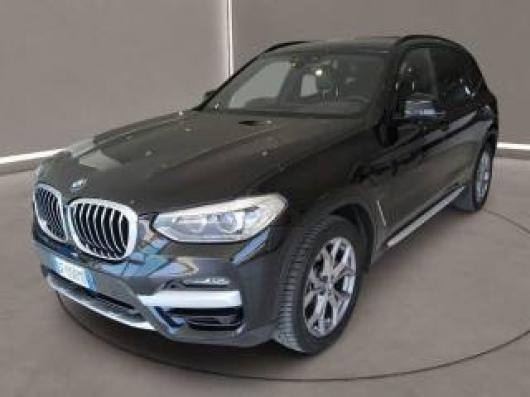 usato BMW X3