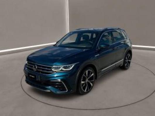 usato VOLKSWAGEN Tiguan