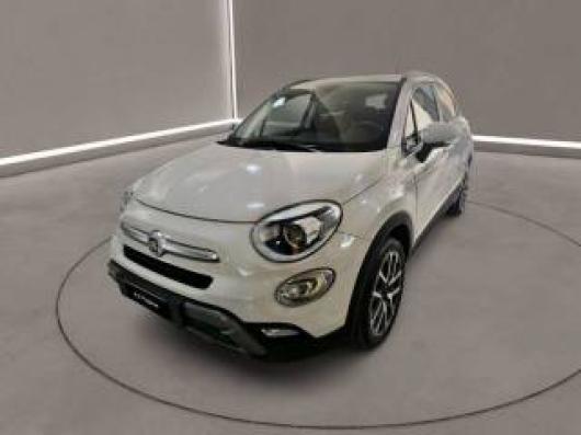 usato FIAT 500X