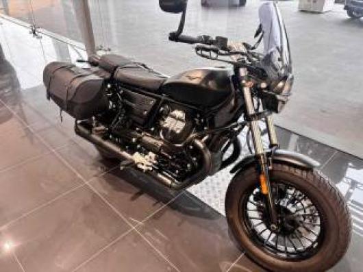 usato MOTO GUZZI V9 Bobber