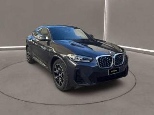 usato BMW X4
