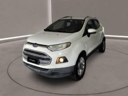 usato FORD EcoSport