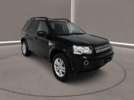 usato LAND ROVER Freelander