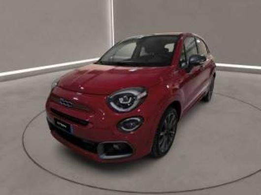 usato FIAT 500X