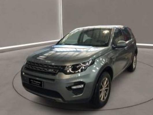usato LAND ROVER Discovery Sport