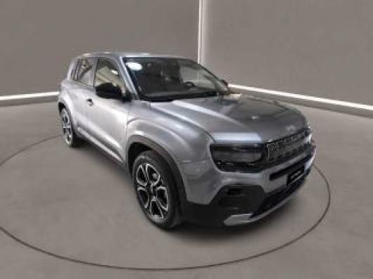 usato JEEP Avenger