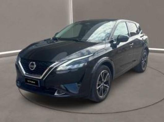 usato NISSAN Qashqai
