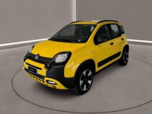 usato FIAT Panda Cross