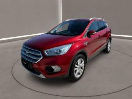 usato FORD Kuga