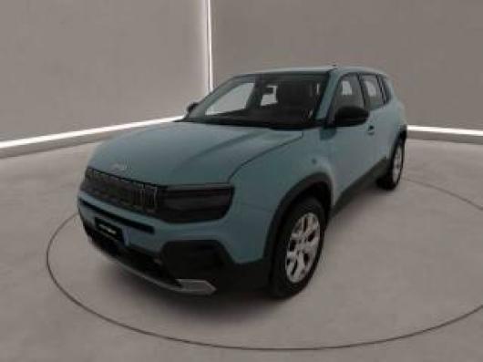 usato JEEP Avenger