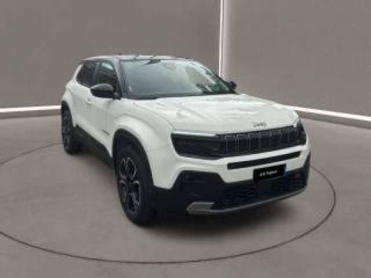usato JEEP Avenger