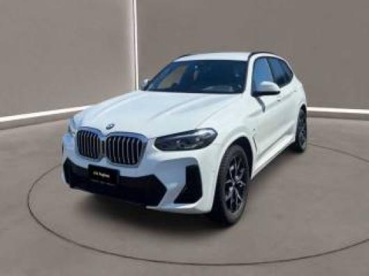 usato BMW X3