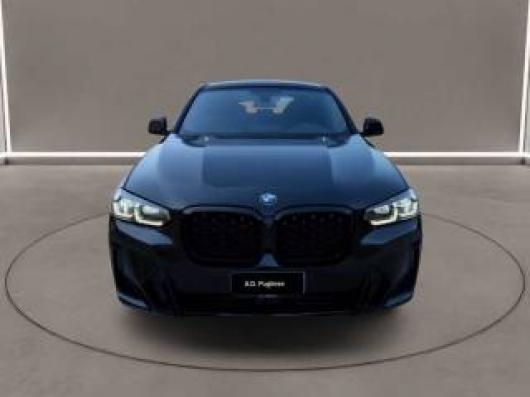 usato BMW X4