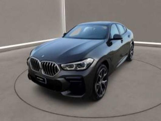 usato BMW X6