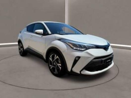 usato TOYOTA C HR