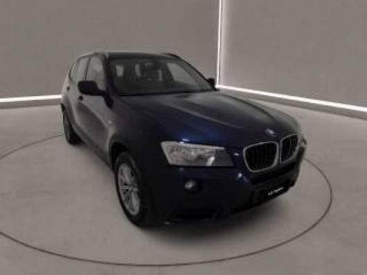 usato BMW X3