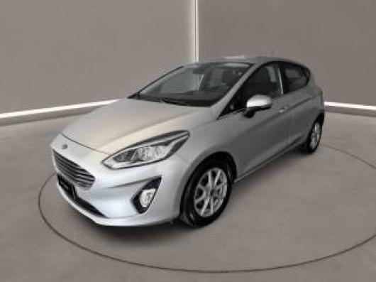 usato FORD Fiesta