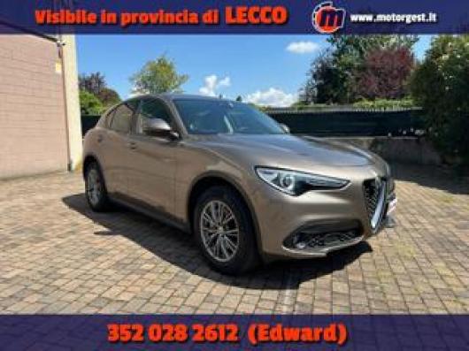 usato ALFA ROMEO Stelvio