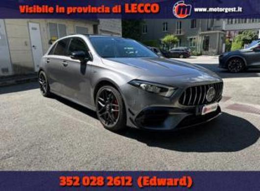 usato MERCEDES A 45 S AMG