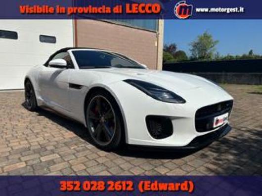 usato JAGUAR F Type