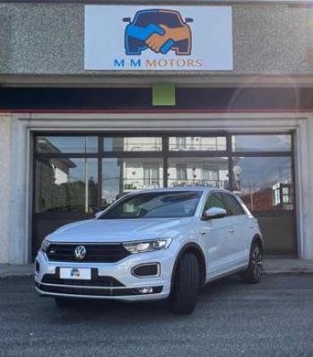 usato VOLKSWAGEN T Roc