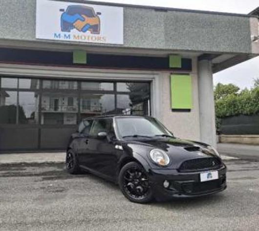 Cooper S