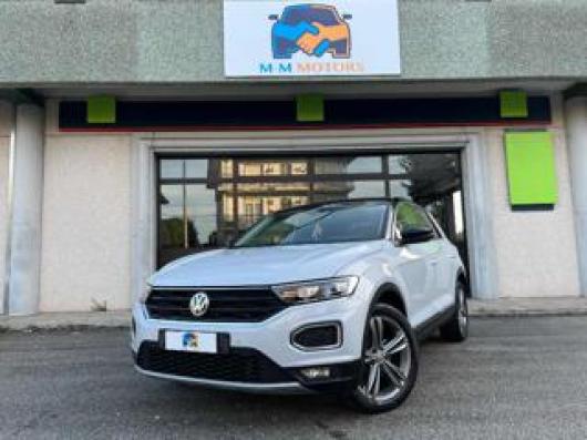 usato VOLKSWAGEN T Roc