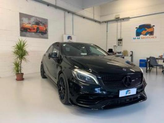 usato MERCEDES A 200