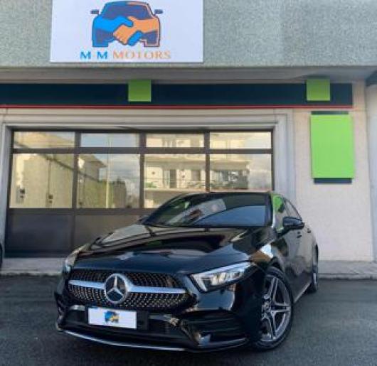 usato MERCEDES A 180