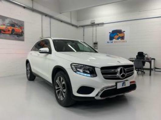 usato MERCEDES GLC 220