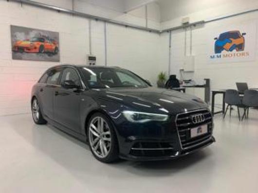 usato AUDI A6