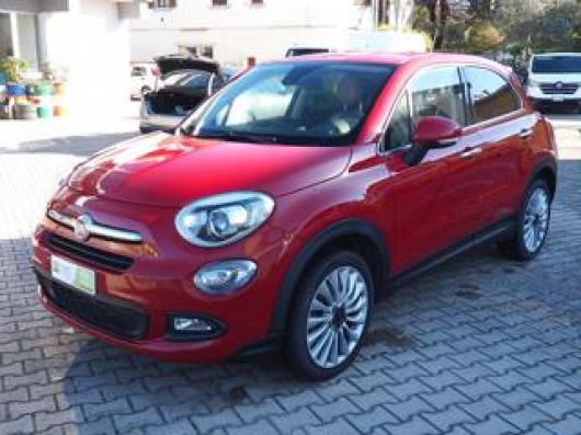 usato FIAT 500X