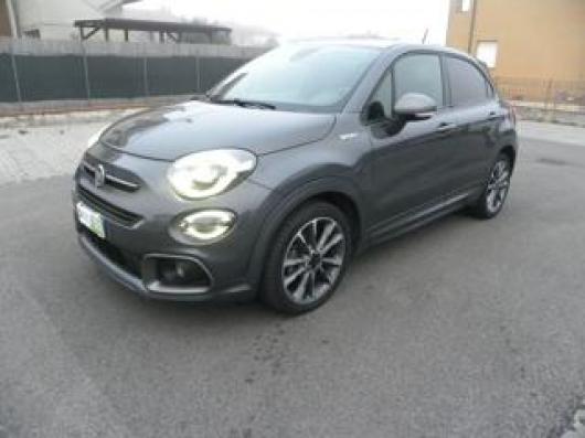usato FIAT 500X